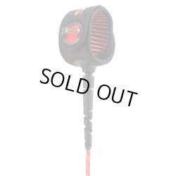 画像5: 【NEW  Color！】 FCS FREEDOM HELIX LEASH 7'0" ALL ROUND / Tranquil Blue/Black