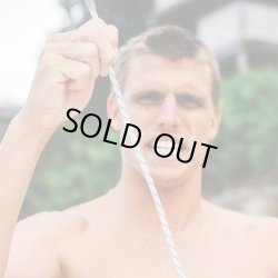 画像14: 【NEW  Color！】 FCS FREEDOM HELIX LEASH 7'0" ALL ROUND / Tranquil Blue/Black