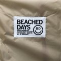 New! BEACHED DAYS Deck Cover Short　/　BEIGE