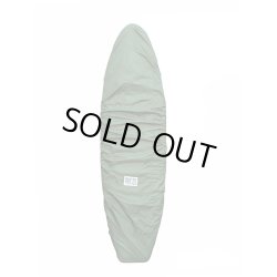 画像8: New! BEACHED DAYS Deck Cover Midlength　/　BEIGE