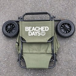 画像6: New! BEACHED DAYS BUGGY CHAIR　/　KHAKI