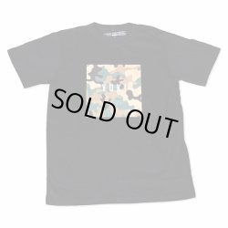 画像1: Bali限定Tee Square Camo 　/　White Logo