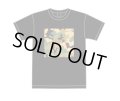 Bali限定Tee Square Camo -Orange Logo　/　M