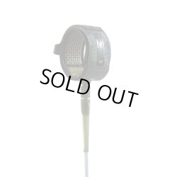 画像2: 【NEW Color!】 FCS Leash 5'0" COMP/Coal Lime