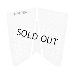 画像1: NEW!! FCS / T3 FISH/ WHITE