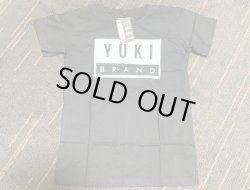 画像1: Bali限定　YUKIBRAND Main Tee　