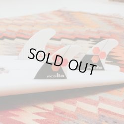 画像10: 【NEW!】 FCSII CHANNEL ISLANDS　PC　TRI/ （L) / White