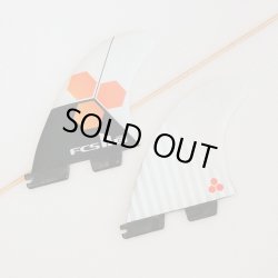 画像5: 【NEW!】 FCSII CHANNEL ISLANDS　PC　TRI/ （L) / White