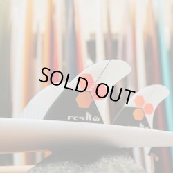 画像8: 【NEW!】 FCSII CHANNEL ISLANDS　PC　TRI/ （L) / White