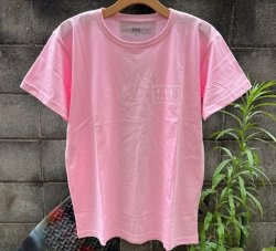 画像1: 【NEW!】Bali限定　ColorTee / Pink
