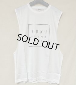 画像1: 【NEW!】Bali限定　Tank Top White　/　Mサイズ