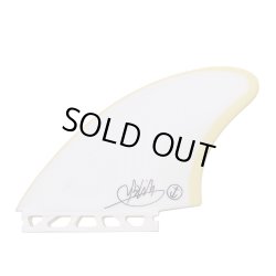 画像1: Mikey February TWIN Keel  5.35