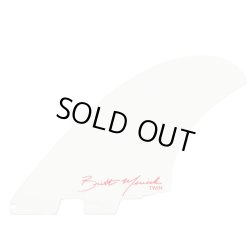 画像2: 【NEW!】 FCSII  BRITT MERRICK TWIN FIN  