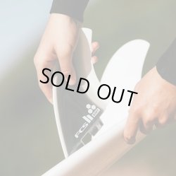 画像4: 【NEW!】 FCSII  BRITT MERRICK TWIN FIN  