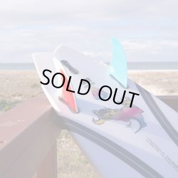 画像3: FCSII MR(Mark Richard's Shaper Fin)  FREERIDE TWIN　