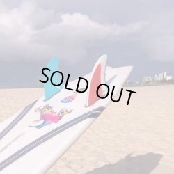 画像7: FCSII MR(Mark Richard's Shaper Fin)  FREERIDE TWIN　