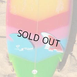 画像4: FCSII MR(Mark Richard's Shaper Fin)  FREERIDE TWIN　