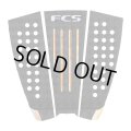 NEW!! FCS / Julian Wilson Pro Model /Black/Multi Camo