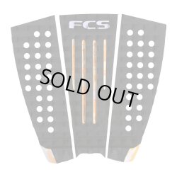 画像1: NEW!! FCS / Julian Wilson Pro Model /Black/Multi Camo