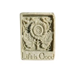 画像2: 【NEW!!】Natural surf wax by Orient with MojaMoja/ Life is good (袋あり）