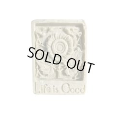 画像2: 【NEW!!】Natural surf wax by Orient with MojaMoja/ Life is good (袋あり）