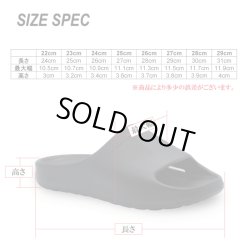 画像9: FREE WATERS / Cloud9 Slide　カラー：Black