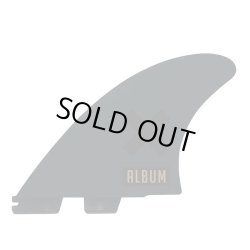 画像2: 【NEW!】FCSII ALBUM  KEEL TWIN FIN /S-M