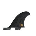 【NEW!】FCSII ALBUM  TWIN + STABILIZER / ”CENTER FIN" /BLACK/GOLD【 バラフィン】