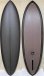 画像1: 【レールワークの練習に！】 Hammo/Single Fin!! 5'11"両面ティント入最新ボードが激安！ (1)