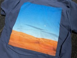 画像1: HRSオリジナルTシャツ【Sahara / Navy】