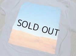 画像1: HRSオリジナルTシャツ【Sahara / Navy】Ｓサイズのみ1着