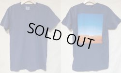 画像2: HRSオリジナルTシャツ【Sahara / Navy】Ｓサイズのみ1着