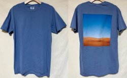 画像2: HRSオリジナルTシャツ【Sahara / Blue Jean】