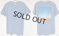 画像2: HRSオリジナルTシャツ【Sahara / Blue Jean】Ｍサイズ1着のみ