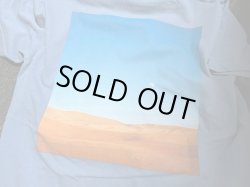 画像1: HRSオリジナルTシャツ【Sahara / Blue Jean】Ｍサイズ1着のみ