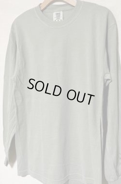 画像4: HRSオリジナル LS Tシャツ【Breath / Khaki】