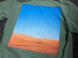 画像1: HRSオリジナルTシャツ【Sahara / Hemp】