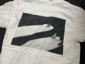 HRSオリジナルTシャツ【Hand Shape / Ivory】