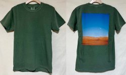 画像2: HRSオリジナルTシャツ【Sahara / Hemp】