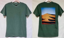 画像2: HRSオリジナルTシャツ【Breath / Hemp】