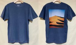 画像2: HRSオリジナルTシャツ【Breath / Denim】