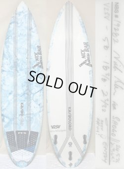 画像1: 【最新中古！】JOISTIK/V2SV 5'8" Karboload 美品！