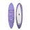 画像1: New! BEACHED DAYS Deck Cover Midlength　/　Purple (1)