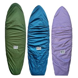 画像2: New! BEACHED DAYS Deck Cover Short　/　Purple
