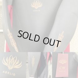 画像5: 【新作が40%off 】 ADELIO / "Chippa Model 2024" 3/2mm Back Zip ラバー&ジャージ ：Mサイズ1着のみ