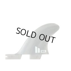 画像3: NEW!! FCSII MR Eco Blend 2+1 Twin/Tri Fin (ツインスタビ) / smoke swirl