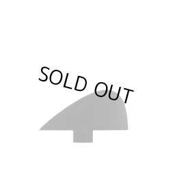 画像1: NEW!!　FCS KNUBSTER CENTER KEEL / Black