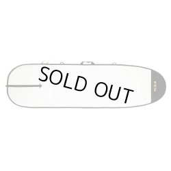 画像2: NEW!FCS CLASSIC FUN BOARD COVER 5'9 / BlackMango