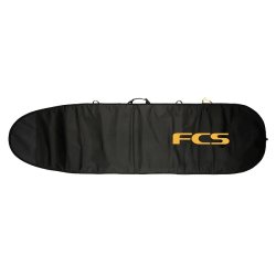 画像1: NEW!FCS CLASSIC FUN BOARD COVER 6’0 / BlackMango