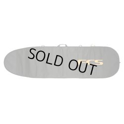 画像1: NEW!FCS CLASSIC FUN BOARD COVER 5'9 / BlackMango